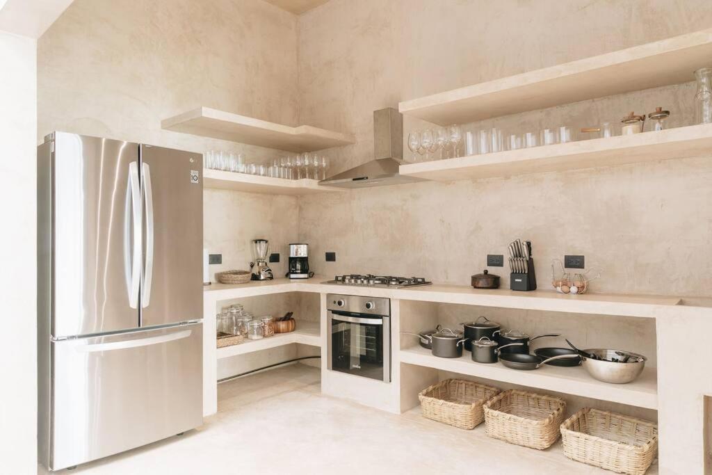 Casa Nah Villa Мерида Екстериор снимка